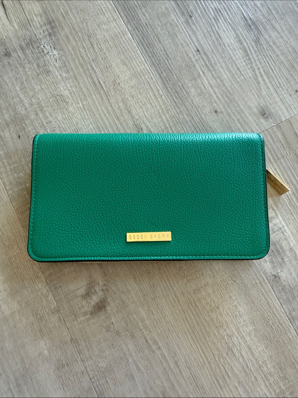 Bobbi Brown brush travel case